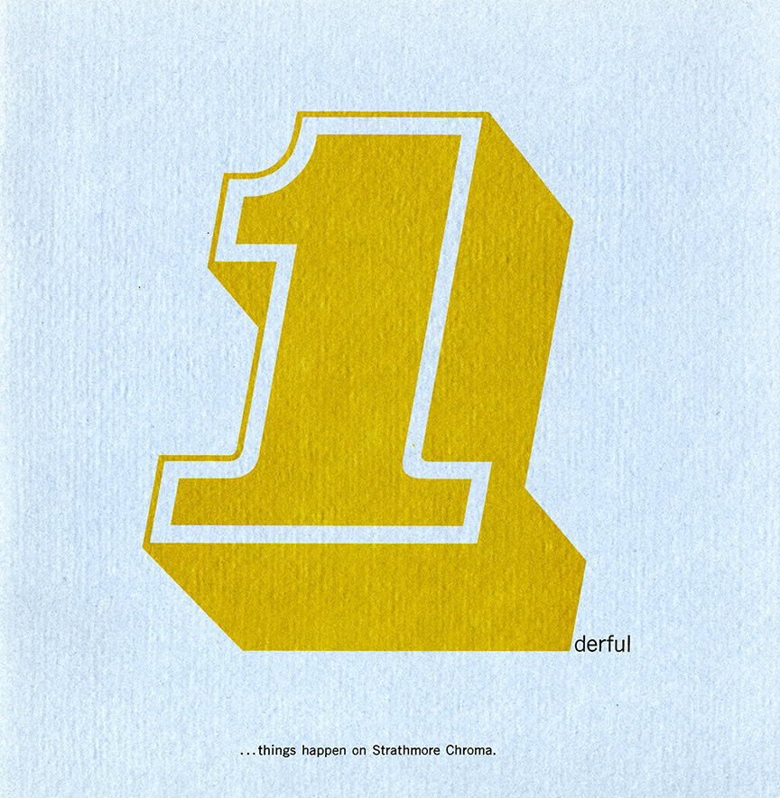 Giant number one